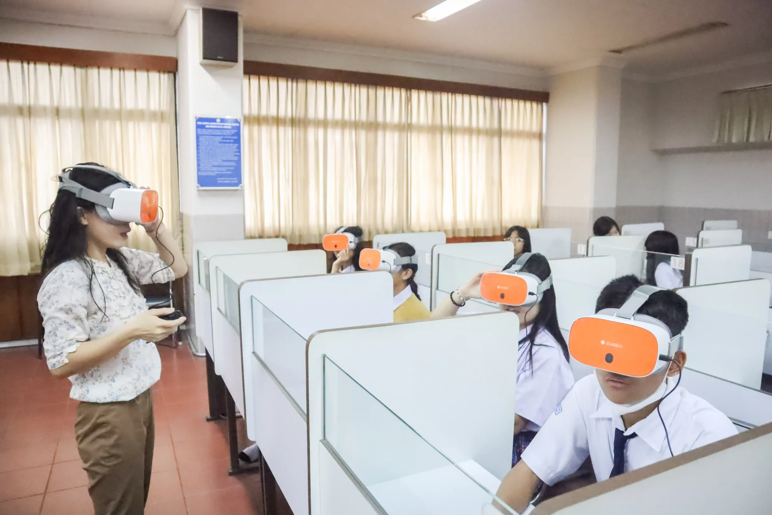 Junior School Regina Pacis 1