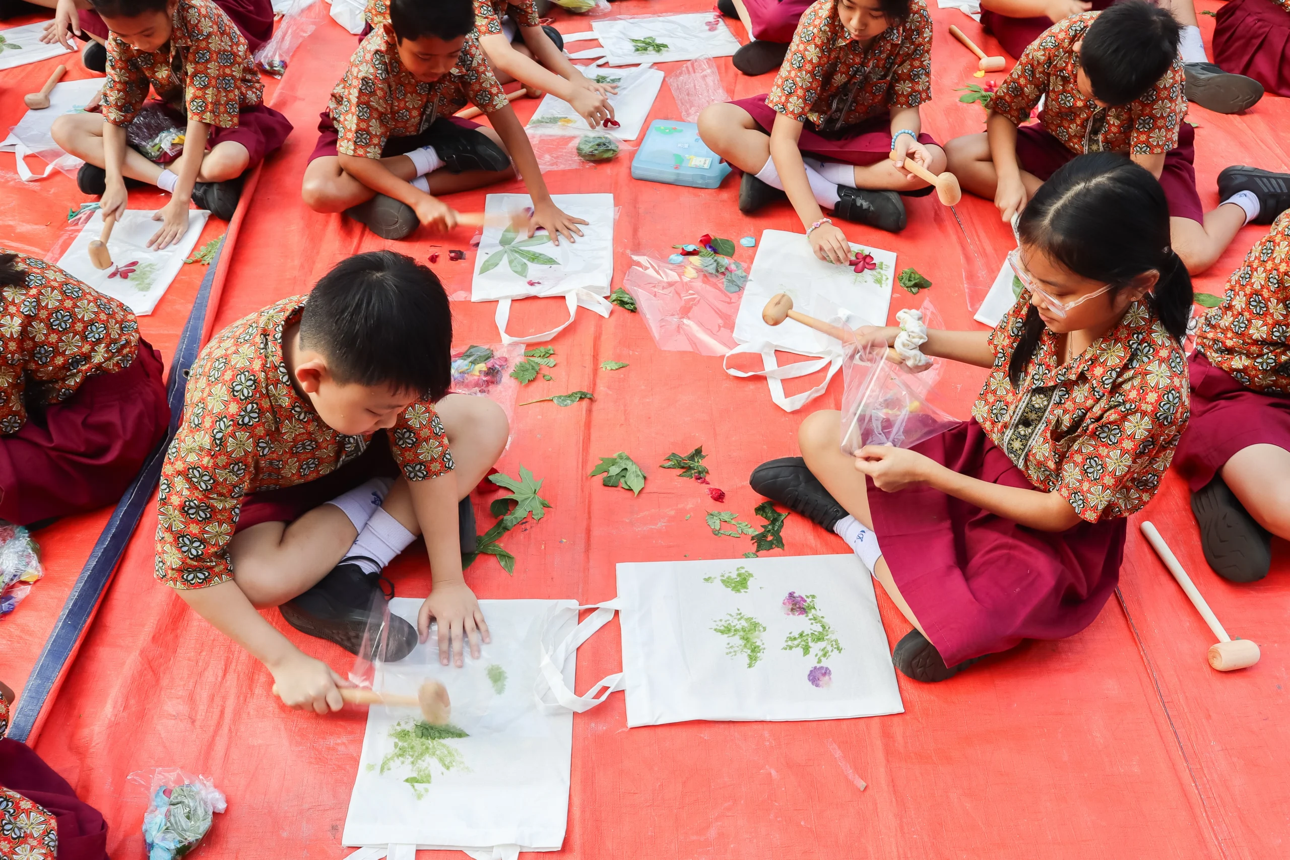 Elementary Regina Pacis 5