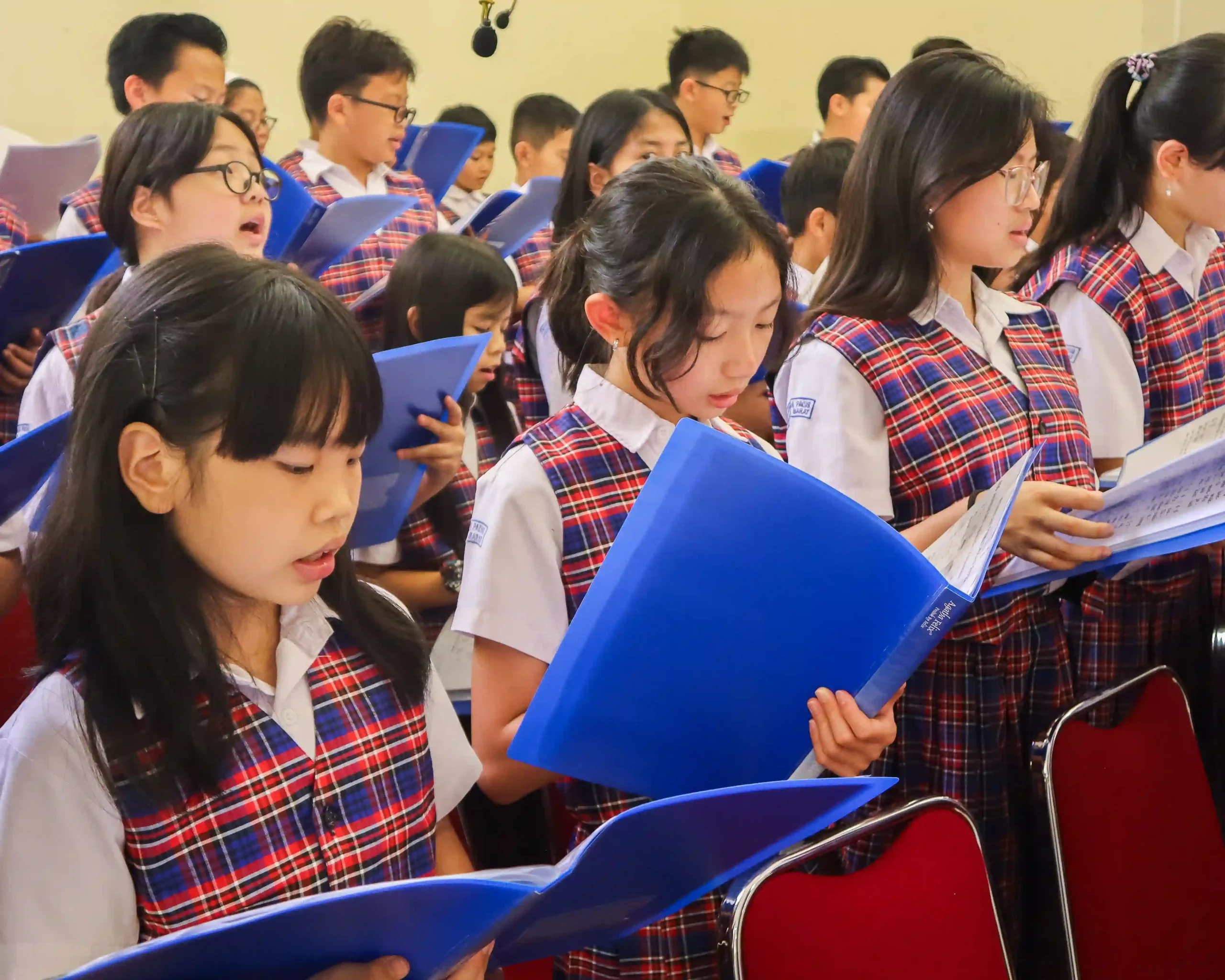 Elementary Regina Pacis