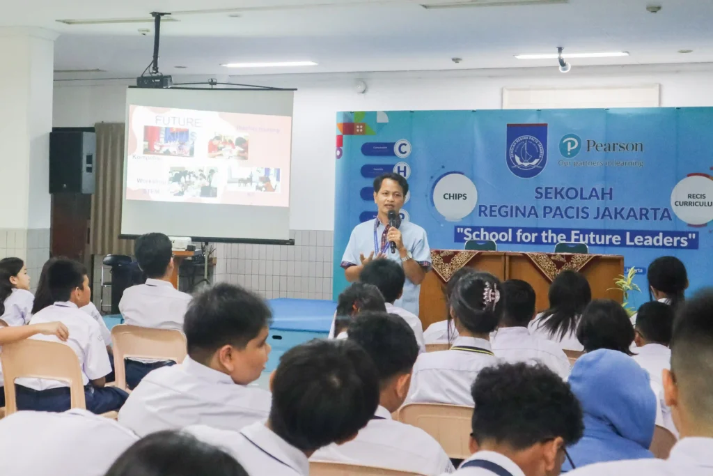 Junior School Regina Pacis