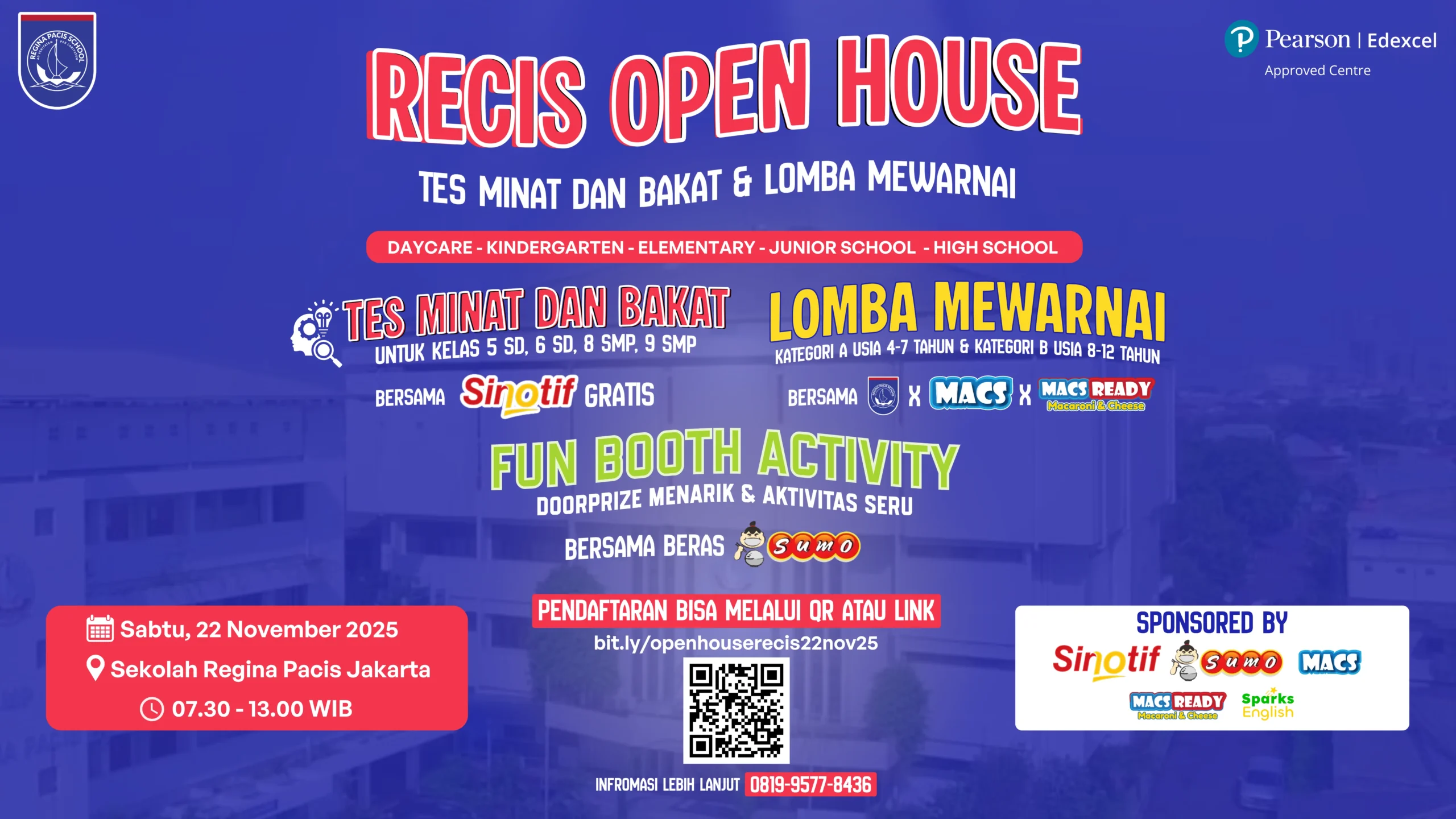 Recis Open House