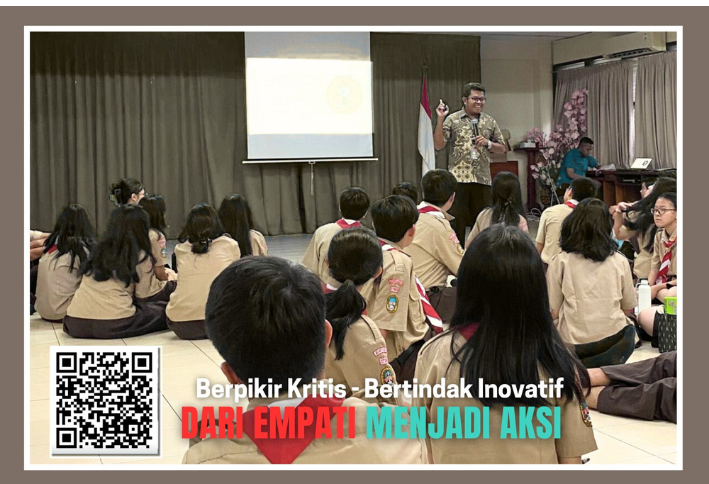 workshop hari ini