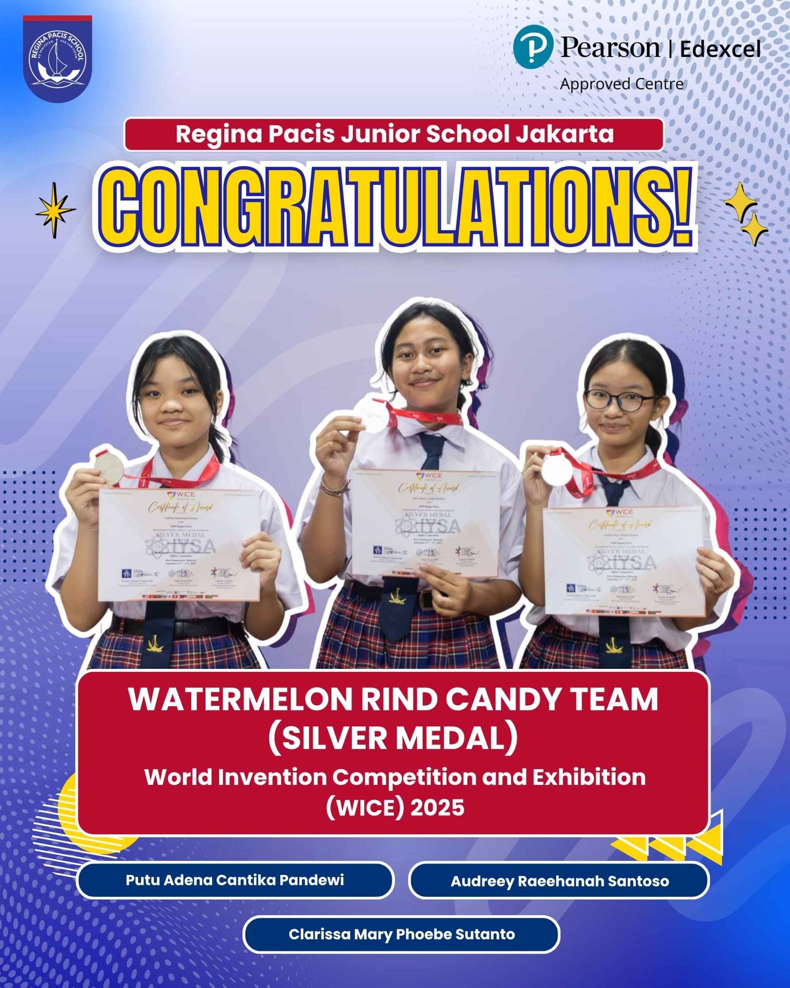 Achievement-SMP-WICE-2025