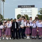 Murid SMA Regina Pacis Belajar ke Fukuoka, Jepang