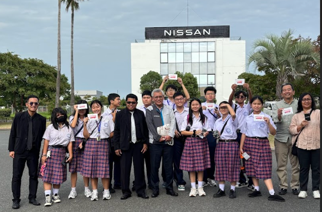 Murid SMA Regina Pacis Belajar ke Fukuoka, Jepang
