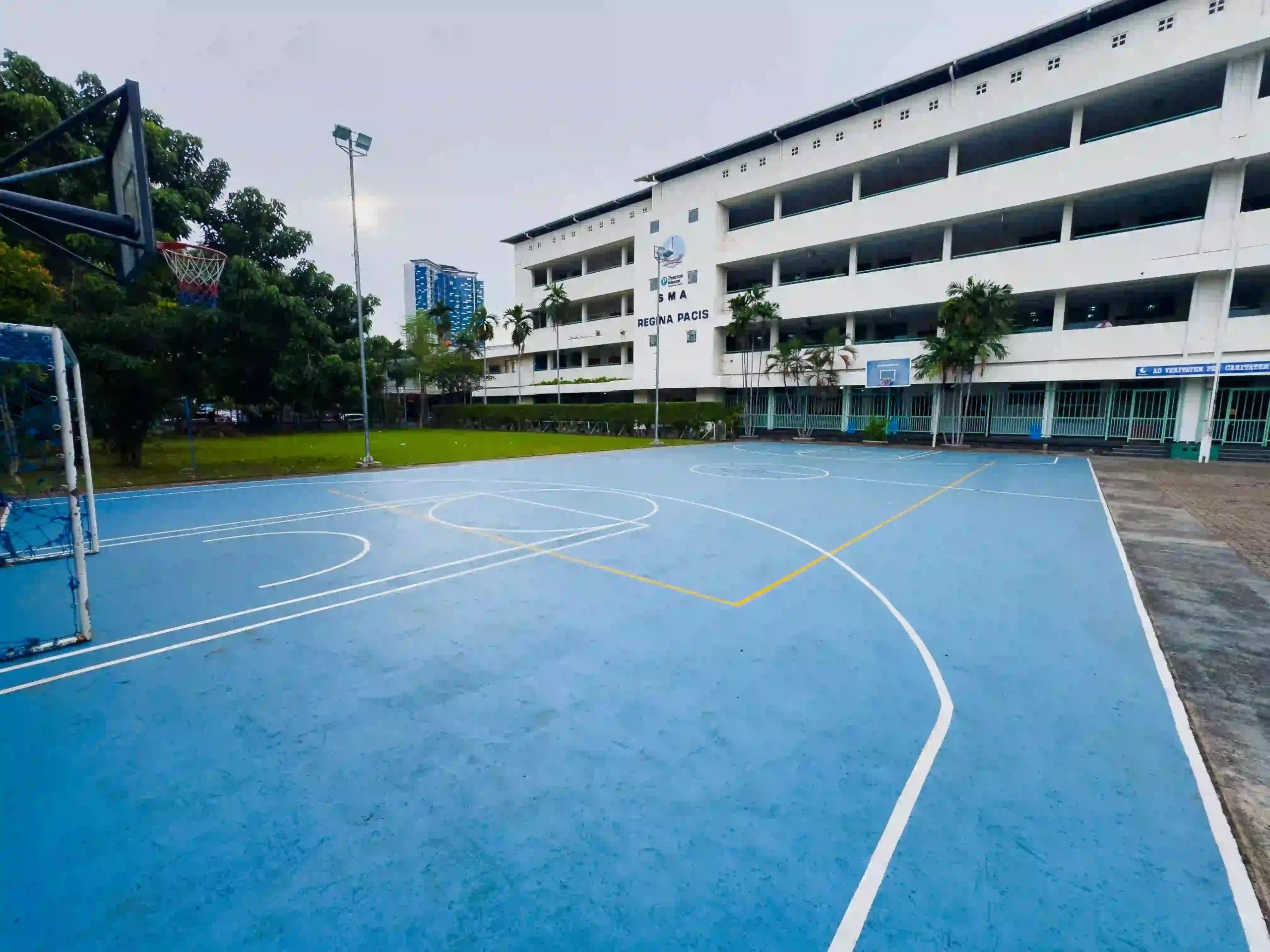 Court Regina Pacis Jakarta