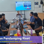 SMA REGINA PACIS MENGUATKAN RESEARCH BASED LEARNING