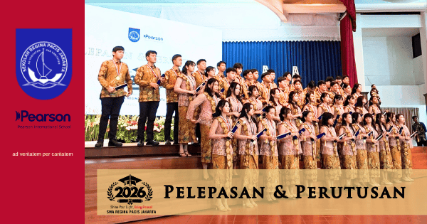 Pelepasan Peserta Didik Kelas XII Tahun Ajaran 2025/2026