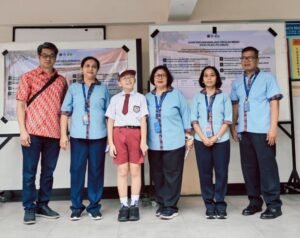MPLS Ramah di SDS Regina Pacis Jakarta saat penyambutan murid (4)