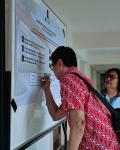 Perwakilan Ketua Komite Sekolah