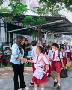 Peserta Didik Baru 2026/2027 SDS Regina Pacis Jakarta