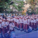 Awal Perjalanan Belajar yang Bermakna melalui MPLS Ramah di SDS Regina Pacis Jakarta