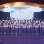 Pelepasan dan Perutusan Peserta Didik Kelas IX SMP Regina Pacis Jakarta 2025–2026