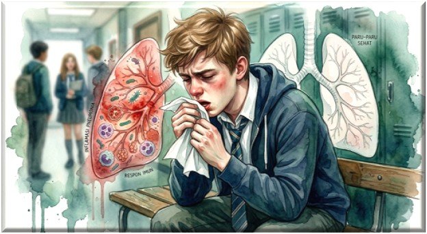 Medical check-up untuk siswa internasional