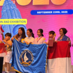 Dari Kulit Pisang ke Panggung Dunia: Tim CharPeel SDS Regina Pacis Jakarta Raih Gold Medal WICE 2026